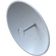 5 GHz airFiber Dish, 34 dBi, Slant 45