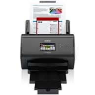 SCANNER BROTHER ADS-2800W 40 PPM DUPLEX WIFI