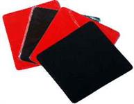 MOUSE PAD TRIPLE KIT LISO (ROJO)