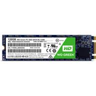 SSD M.2 120GB WESTERN DIGITAL GREEN 545MB/S 2280