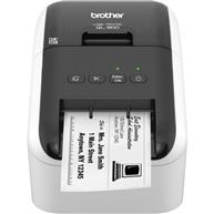 IMPRESORA ETIQUETAS BROTHER QL-800 HASTA 62MM