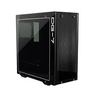 GAB EVGA MID-TOWER DG-75 TEMPERED WINDOWS GAMING