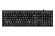 TECLADO GENIUS KB-100 SMART USB BLACK