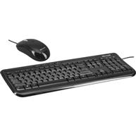TECL/MOUSE MS WIRED DESKTOP 600