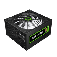 FUENTE 450W GAMEMAX VP-450 FAN 12CM 78 EF