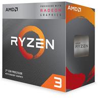 CPU AMD RYZEN 3 3200G AM4 65W 3.6GHZ