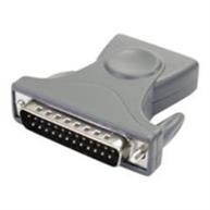 ADAPTADOR MOUSE/MODEM DB9H-DB25M