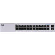 Switch 24P Cisco CBS110-24T 2x1G Rack (-AR)