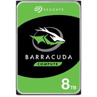 HD 8TB SEAGATE BARRACUDA SATA3 256MB 5400RPM