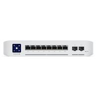 Switch Ubiquiti USW-Enterprise-8-PoE UniFi 8 8-Port 2.5Gb PoE+ Compliant Managed