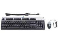 KIT Keyboard/Mouse US HPE USB