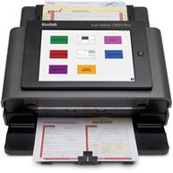 SCANNER KODAK 730EX SCAN STATION PLUS 70 PPM RED