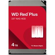 HD 4TB WESTERN DIGITAL RED PLUS 3.5 NAS SATA