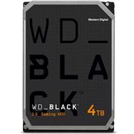 HD 4TB WESTERN DIGITAL BLACK 3.5 SATA 7200 256MB