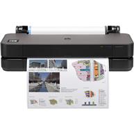 PLOTTER HP T250 DESIGNJET WIFI 61CM (24) 5HB06A