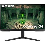 MONITOR SAMSUNG  GAMER 27" odyssey G4 Full HD HDR 240 Hz 