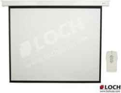 PANTALLA P/PROYEC 100 LOCH ELECTRICA + CONTROL REM PANTALLA P/PROYEC 100 LOCH ELECTRICA + CONTROL REM