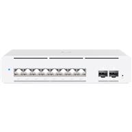 Switch Ubiquiti USW-Pro-XG-8-PoE 8 Puertos 10 GbE  POE ++  2 Puertos 10G SFP+