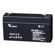CP612 Bateria Vision 6v 1,2 Ah
