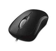 MOUSE MS OPTICO BASICO NEGRO