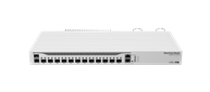 Cloud Core Router 2004-1G-12S+2XS, 1 Ethernet Gigabit + 12 puertos para SFP+   2 puertos 25G SFP28 