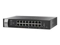 ROUTER  16P CISCO RV325 GIGA DUAL WAN VPN