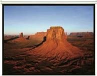 PANTALLA P/ PROYECTOR PARED 120` ELECTR INTELAID