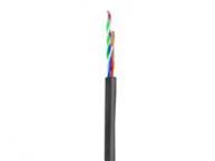 CABLE UTP CAT.5E GLC INTER/EXT MAX  X 305MTS NEGRO