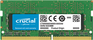 SODIMM DDR4 4GB CRUCIAL  2400MHZ (CP4 19200)
