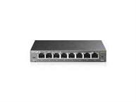 SWITCH 8P TP-LINK SG108E 10/100/1000 ADMIN