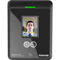 ANVIZ  FACE-PASS  Terminal de Identifiacion de Reconocimiento Facial Independiente  