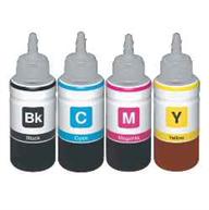 EPSON BOT TINTA NEGRA PIGMENT P/L200/L800/455