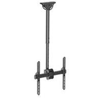 SOPORTE TV/MON DE TECHO INTELAID 23`-55`
