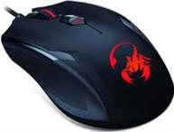 MOUSE GENIUS GAMING GX AMMODX X1-400