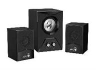 PARLANTES GENIUS GAMING GX SW-G2.1 500 15W BLACK