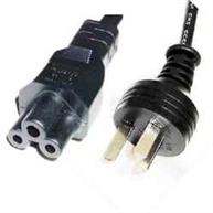 CABLE ALIMENTACION P/NOT. 1.80M TREBOL (MICKEY)