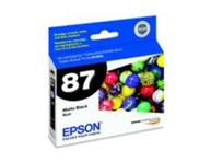 EPSON  T087820 NEGRO MATTE R1900