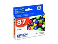 EPSON  T087920 NARANJA R1900