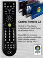CONTROL REMOTO CX MULTIMEDIA CENTER PC/NB USB