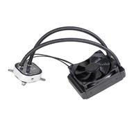 CPU COOLER EVGA WATER CL12 1 FAN 120MM RGB LED AM