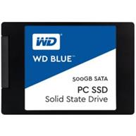 SSD 500GB WESTERN DIGITAL BLUE 2.5