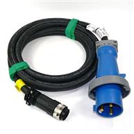 CABLE IBM ALIMENTACION DPI 63a Cord