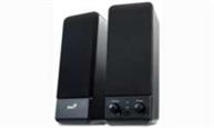 PARLANTES GENIUS SP-S110 BLACK 220V