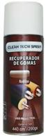 CLEAN TECH SPRAY RESTAURADOR DE GOMAS 440CC/290G
