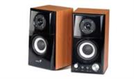 PARLANTES GENIUS SP-HF500A BLACK 220V