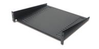 BANDEJA APC Fixed Shelf 50lbs/22.7kg Black