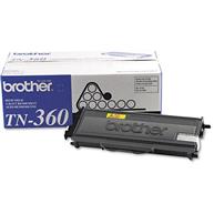 TONER BROTHER TN-360 2,600 PAG (NEGRO)