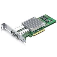 PLACA ETHERNET BROADCOM BCM57810S - 2 PUERTOS SFP+ 10GbE - PCI-e X8 