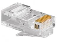 PLUG FURUKAWA RJ45 MACHO CAT.5E X100 UNID