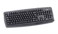 TECLADO GENIUS KB-110X USB BLACK
